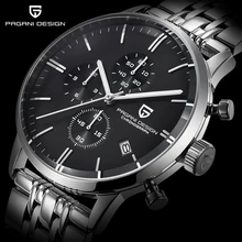Mens Watches Top Brand Luxury Brand PAGANI DESIGN Waterproof Sport Military Quartz Watch Relojes Hombre 2018 Relogio Masculino pagani design top brand luxury waterproof genuine leather sport military quartz watch men clock relogio masculino dropshipping