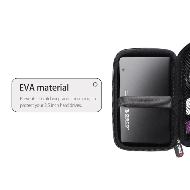 ORICO PHD-25 2 5 calowy przenośny zewnętrzny dysk twardy torba ochronna podwójny bufor warstwa HDD futerał ochronny-czarny tanie tanio Neoprene 2 5 HDD Protection Bag Interlayer design Black Black Blue Red Purple 160*110*38mm ORICO PHD-25 2 5 calowy przenośny zewnętrzny dysk twardy torba ochronna podwójny bufor warstwa HDD futerał ochronny-czarny tanie tanio Neoprene 2 5 HDD Protection Bag Interlayer design Black Black Blue Red Purple 160*110*38mm