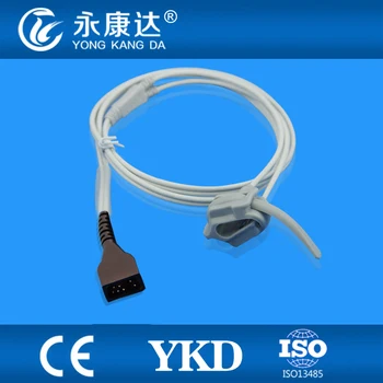 

Compatible for Nonin 8500,8600 Neonate Silicon Wrap type Spo2 sensor