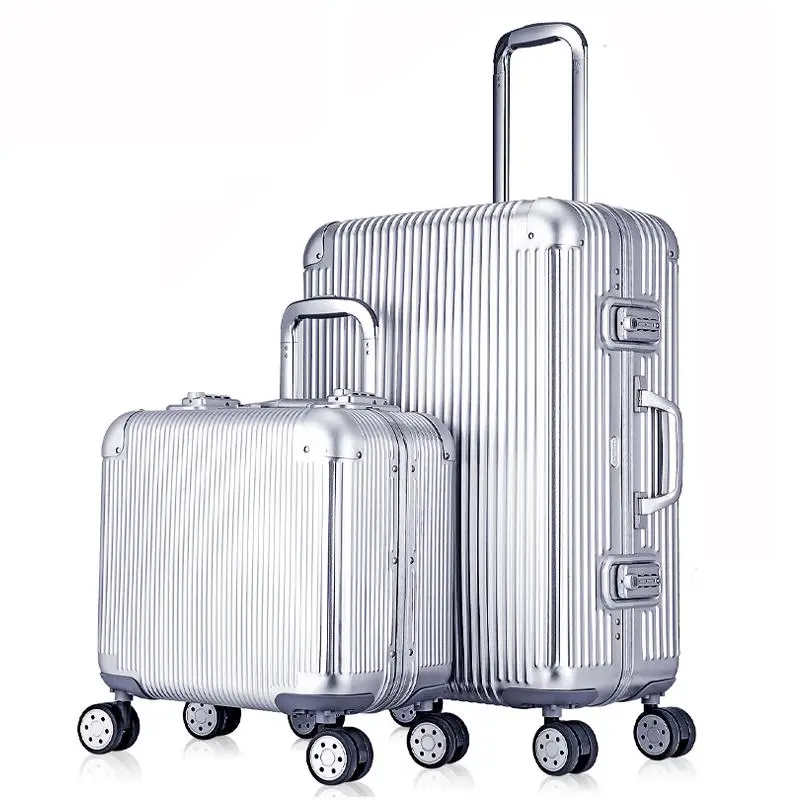 Popular Gold LuggageBuy Cheap Gold Luggage lots from China Gold