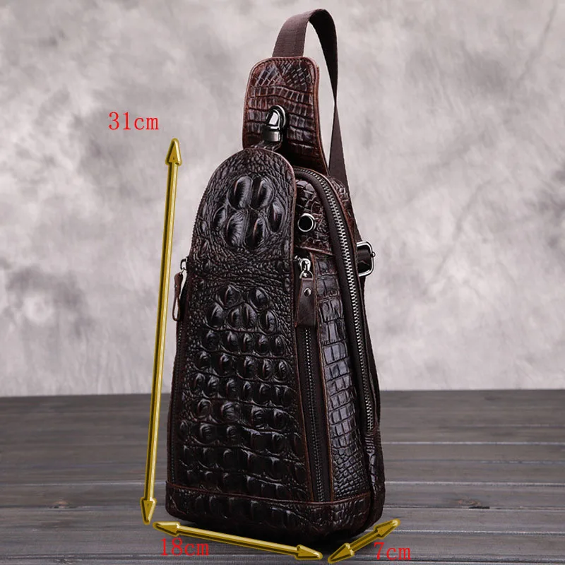 Cheap chest bag