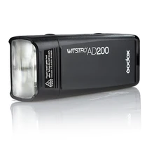 Godox AD200 Flash speedlite High-speed photographic Speed light For Canon Nikon Sony, 200W TTL Lithium Battery Pack Godox AD200 Flash speedlite High-speed photographic Speed light For Canon Nikon Sony, 200W TTL Lithium Battery Pack