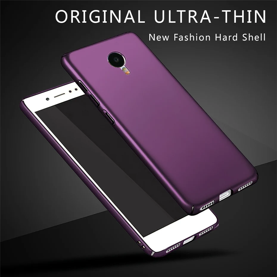 

Shockproof Case for Meizu M3 Note Full Cover Hard Bumper Phone Case Protection Matte PC For on Meizu M3 Note 3 Coque Shell Funda