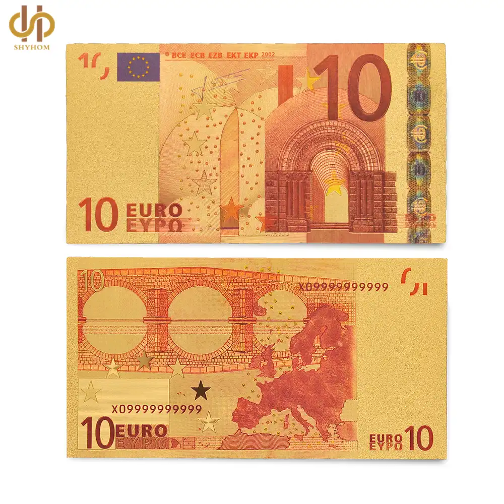 Detail Feedback Questions About 24k Gold Foil Banknote Thailand 20 - 