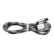 Micro USB кабель 1 м кабель для зарядки для IPhone Xs Max Тип usb C кабель для samsung S8 Xiaomi huawei Коврики 20 кабель Шнур 500 шт./лот