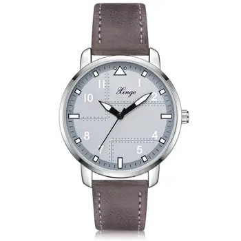 

2017 New Hot Sale Men Casual Simple Quartz Analog Watch Band Wrist Watches L102831018