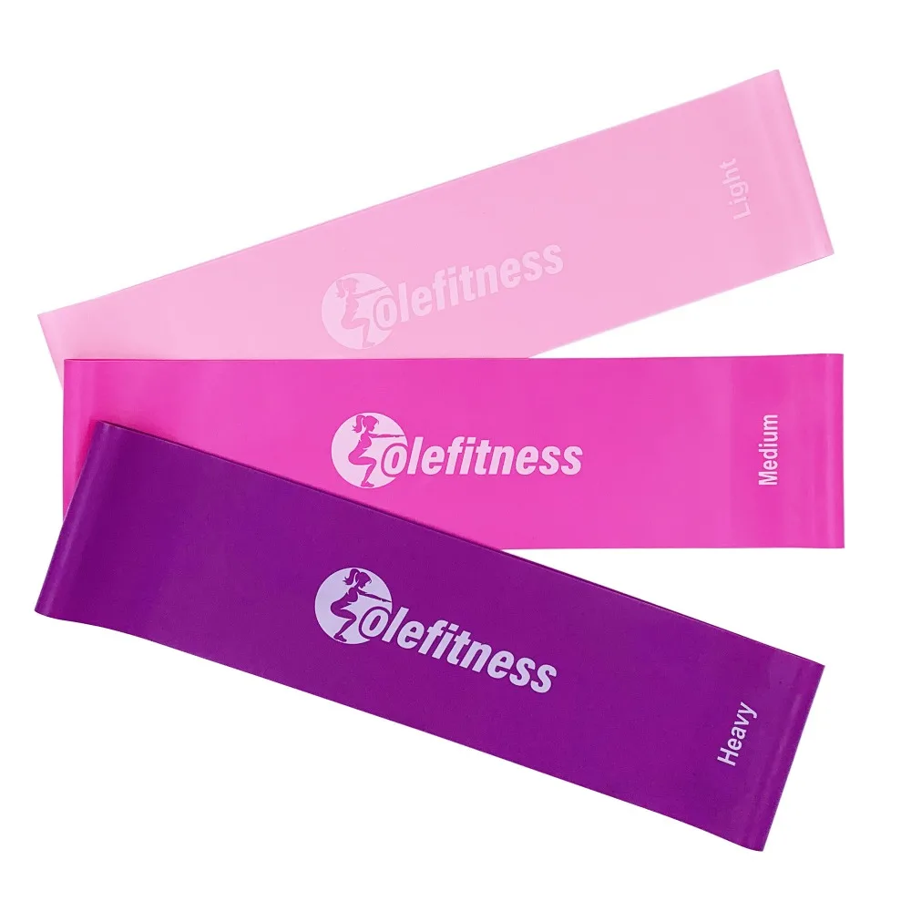 30x7.5cm резинки для фитнеса комплект жгут для тренировок Hip Resistance Bands Set резинка для спорта Women Glute Booties Band Extra Wide Home Gym Workouts Booty Trainer Exercise Fitness Equipmen