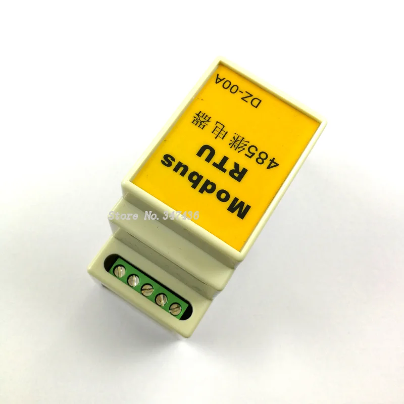 

485 relay module Modbus RTU protocol switch module digital modules 485 switch