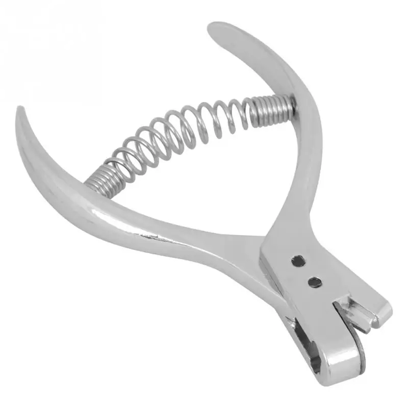 NewstyleTailor Sewing Pliers Stainless Steel Pattern Notcher Designer Tailor Sewing Pliers Pattern Marking Tool Household Tools