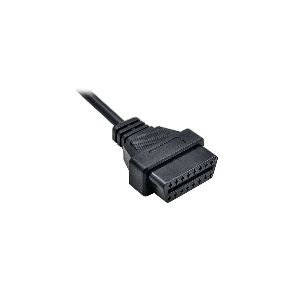 Кабель диагностический 14 pin для Nissan переходник с 16 контактным разъемом OBD 2 на obd2|obd