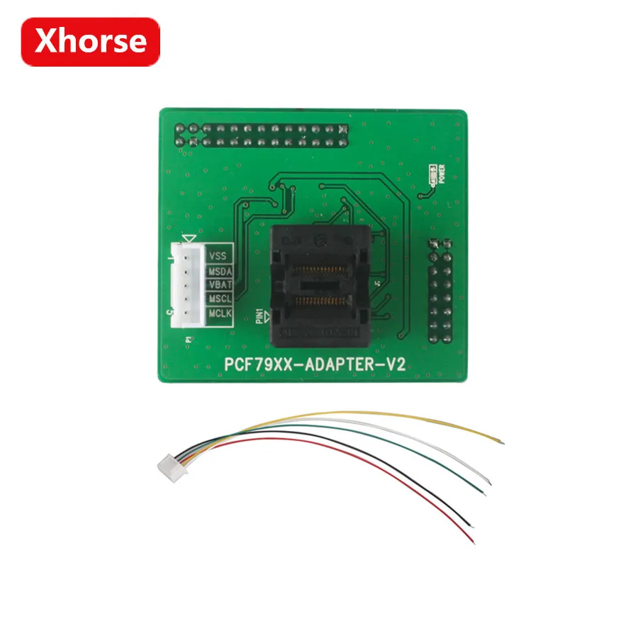 

Xhorse PCF79XX Adapter for VVDI Prog Programmer