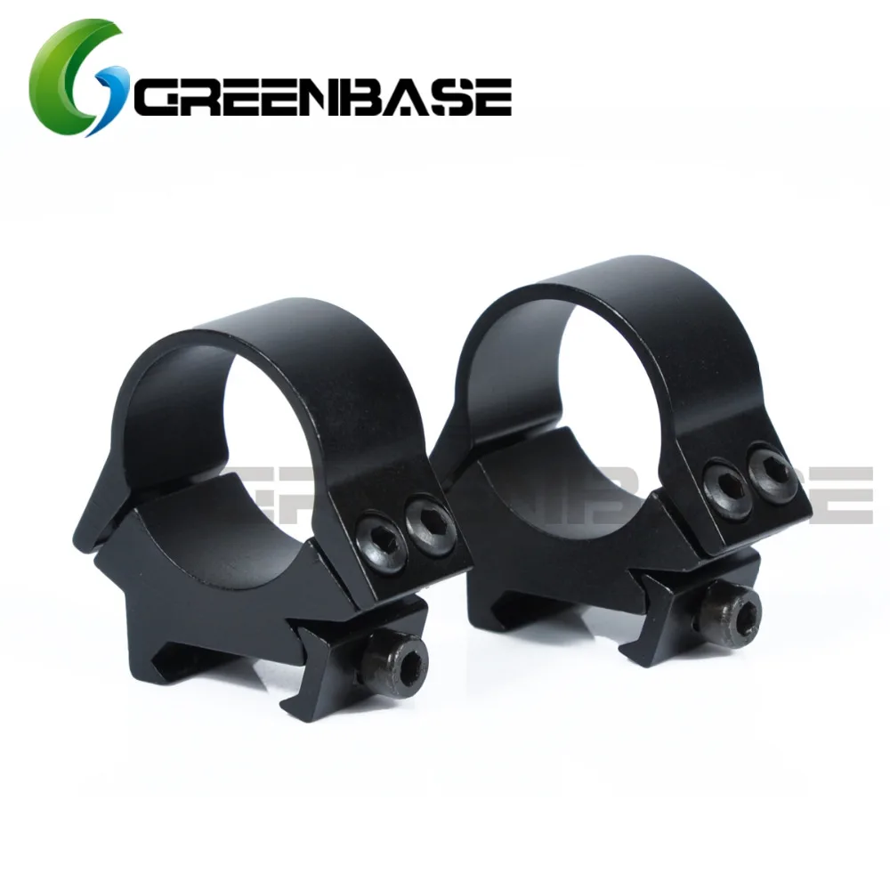 Buy Greenbase Low Medium High Profile 25.4mm Scope
