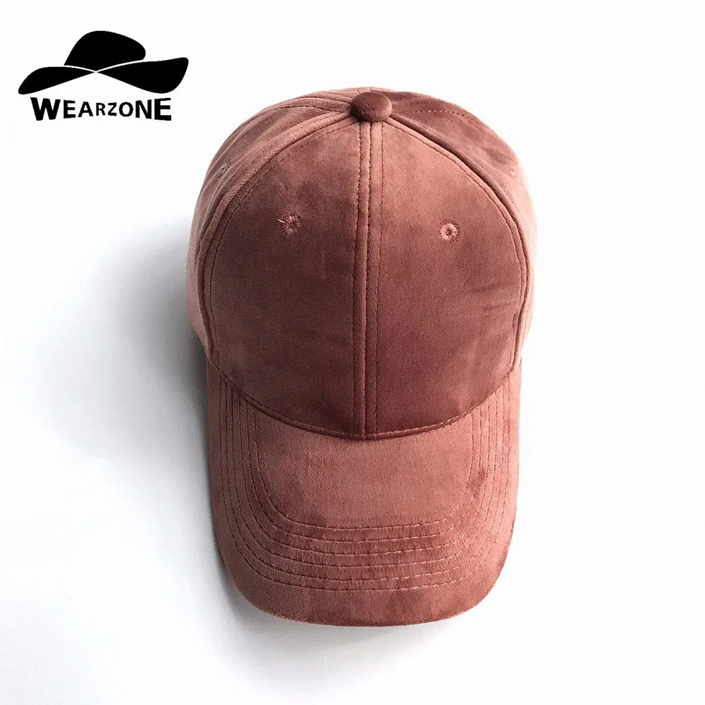 Новинка 2017 бархатная бейсбольная Кепка Snapback новая брендовая Gorras Зимняя кепка в