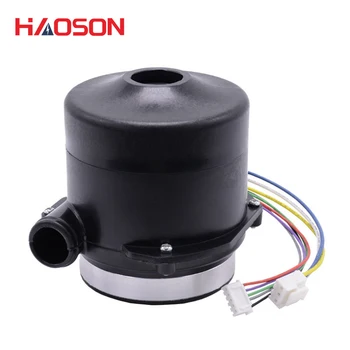 

9290 48VDC Double-layer Brushless Centrifugal Blower, Small Air Volume High Pressure Air Pump Vacuum Pump Fan WS9290-48-240-V200