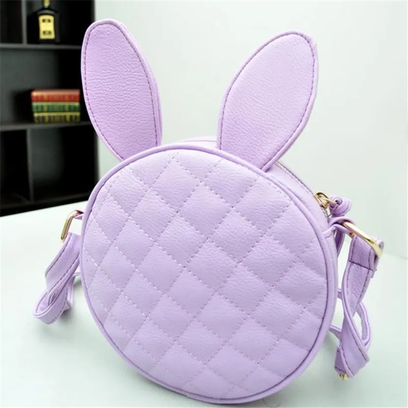 Женская кожаная сумка с кроличьими ушами на одно плечо 2017|leather handbags|fashion handbaghandbags