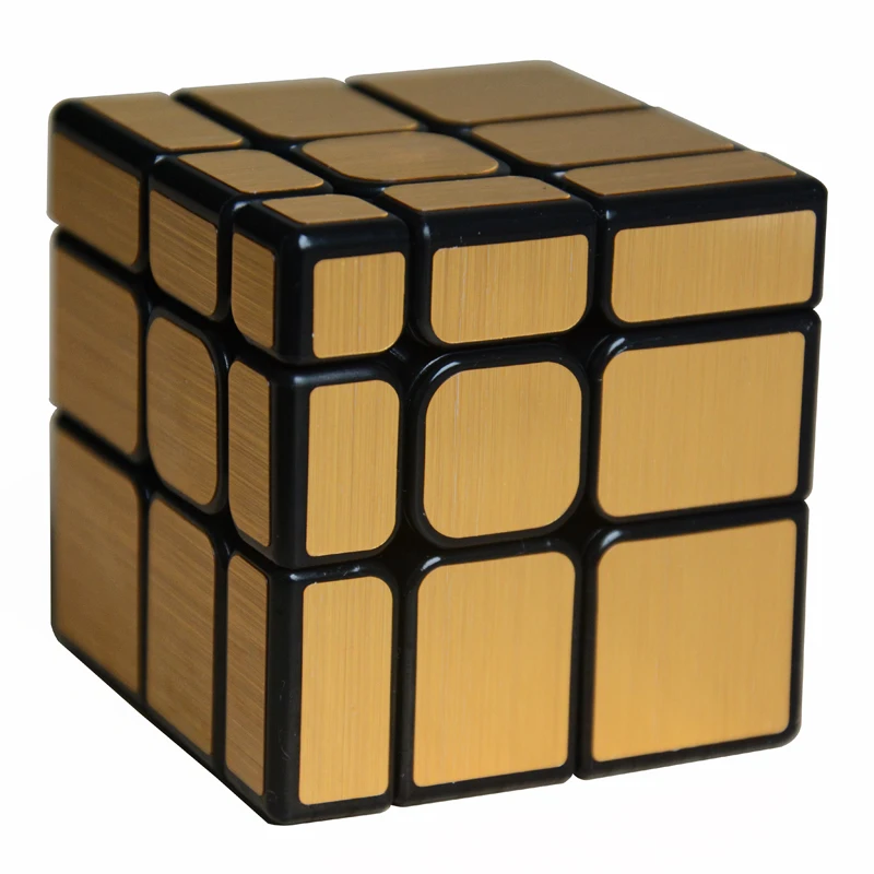 2017 New Moyu Mofangjiaoshi 3x3x3 Mirror Block 3Layers font b Cube b font font b Magic