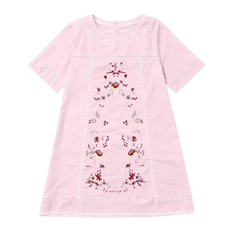New Women Summer Sexy Bohemian Embroidered Short Sleeve Blouse Tops Fashion Blouse Vintage Casual Daily Elegant Shirt #4R02 (13)