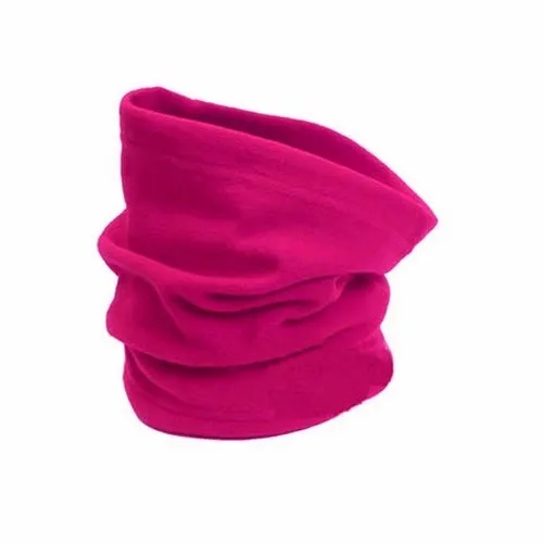 Rose Red Флисовая Повязка на голову для шеи, теплые гетры для ушей, повязка на голову, зимний теплый шарф для кемпинга, пешего туризма, головной убор, Шапка-бини - Цвет: Rose Red
