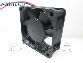 

6025 12V 0.14A C6025B12M 60 * 25MM 6cm three-line silent fan