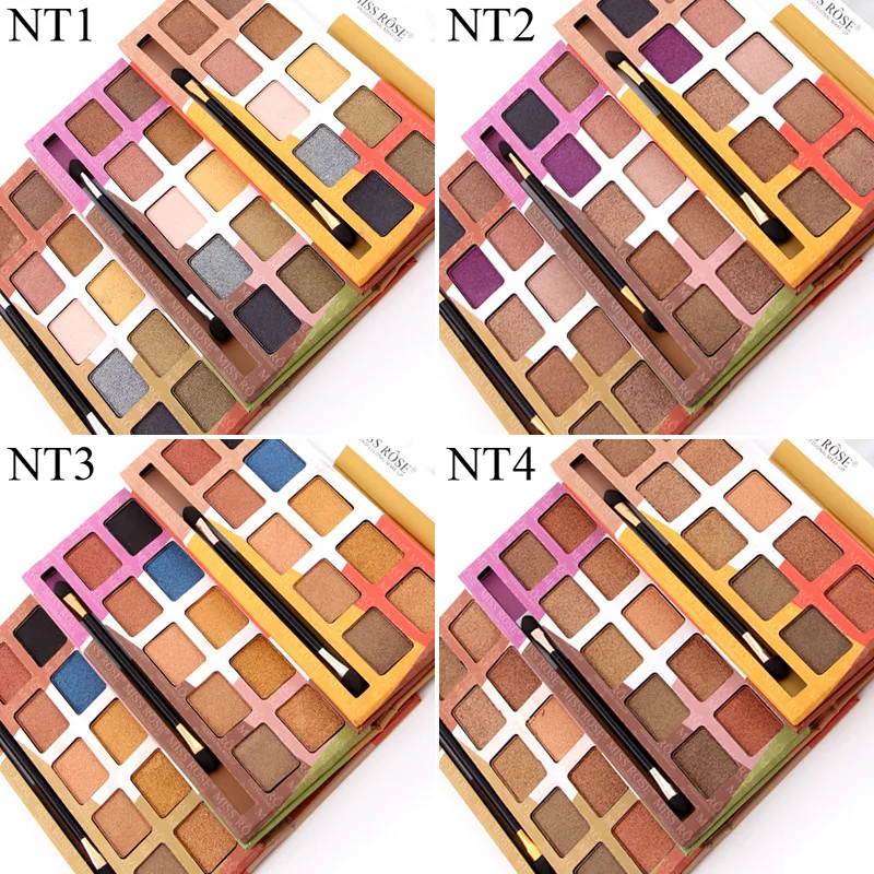 Buy Eye Shadow Make Up Box Glitter Eyeshadow Pigment