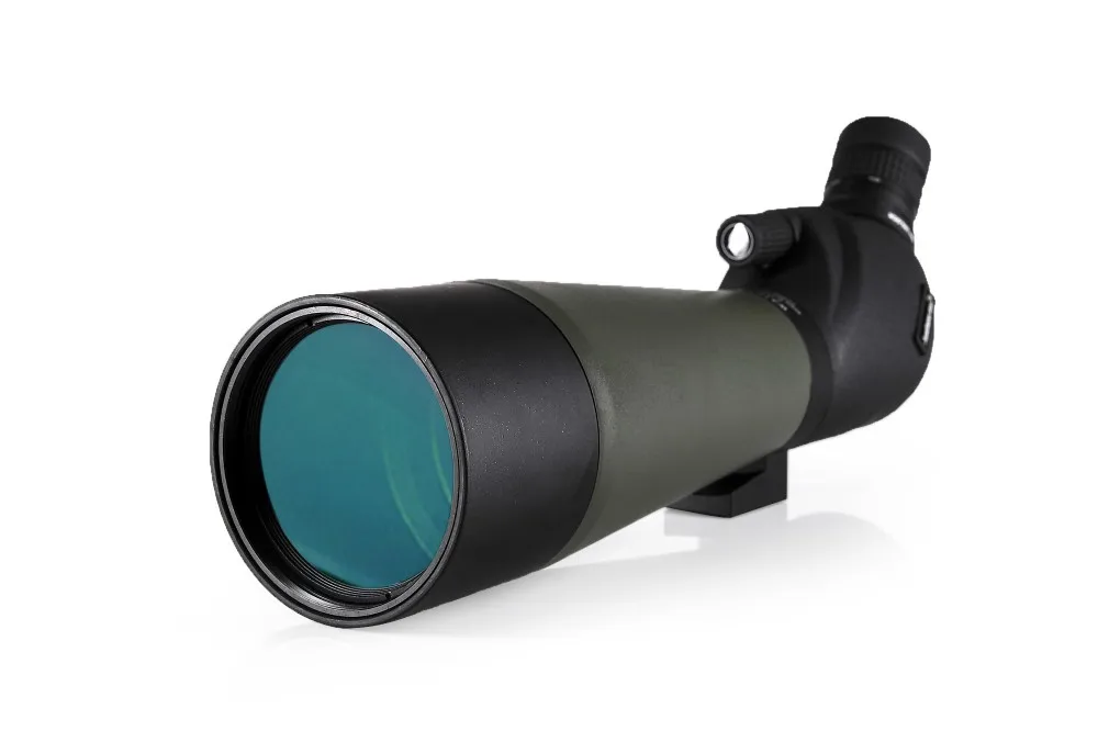 SCOKC 20 60X80 Professional Hunting Scope Monocular Single