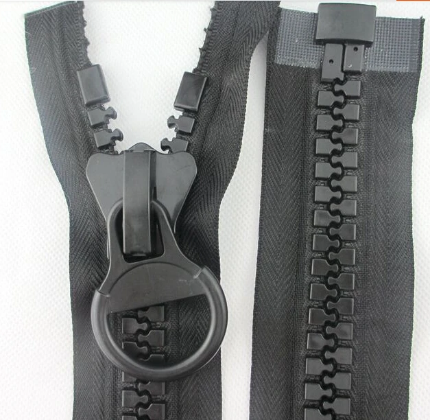 No.20 extra large plastic resin opening zipper bags outdoor tent