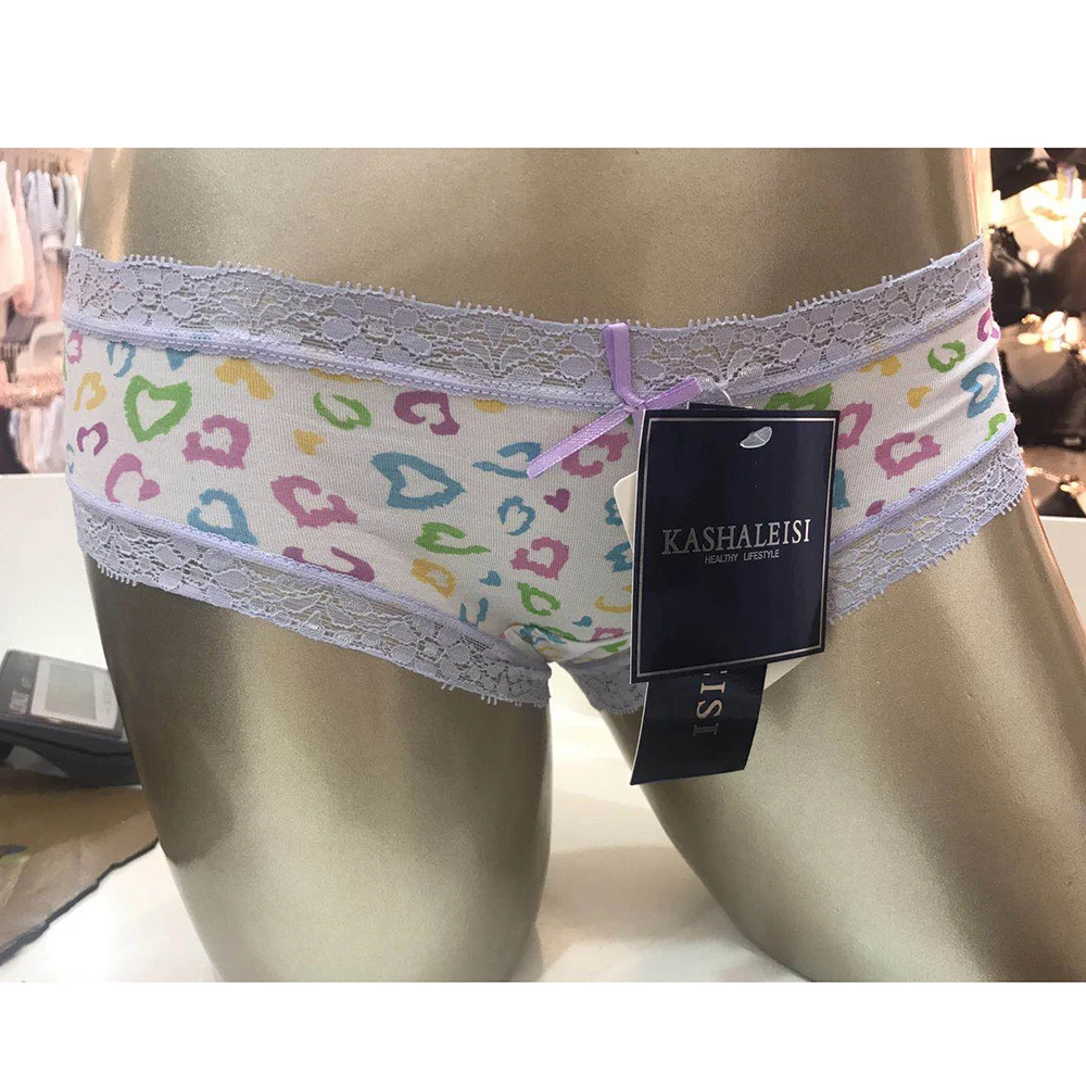 

Narrow Edge Panties The little girl in paragraph Sexy Lace Non-trace Low Waist Pantie