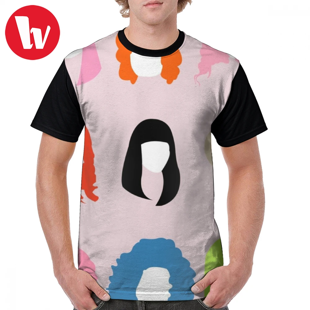 

Nicki Minaj T Shirt Nicki Hair T-Shirt Short Sleeve 100 Polyester Graphic Tee Shirt Graphic 5x Beach Male Fun Tshirt