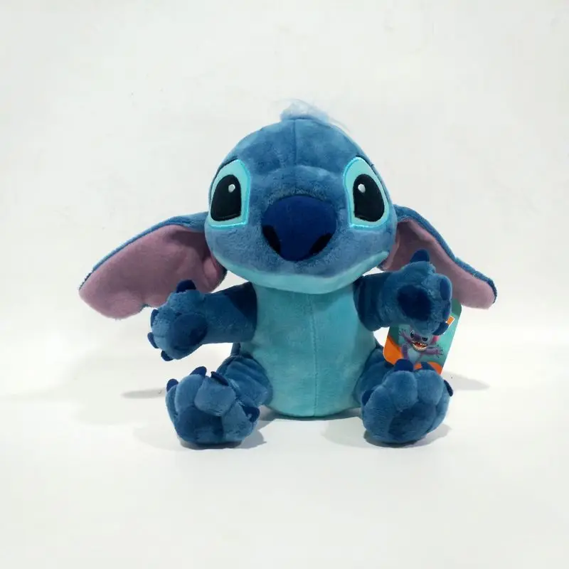 

Cute Cartoon Lilo Stitch 626 Doll Stuff Plush Toy Children Birthday Gift 22cm