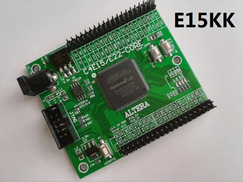 

Altera development board FPGA core board EP4CE15 cyclone IV core board