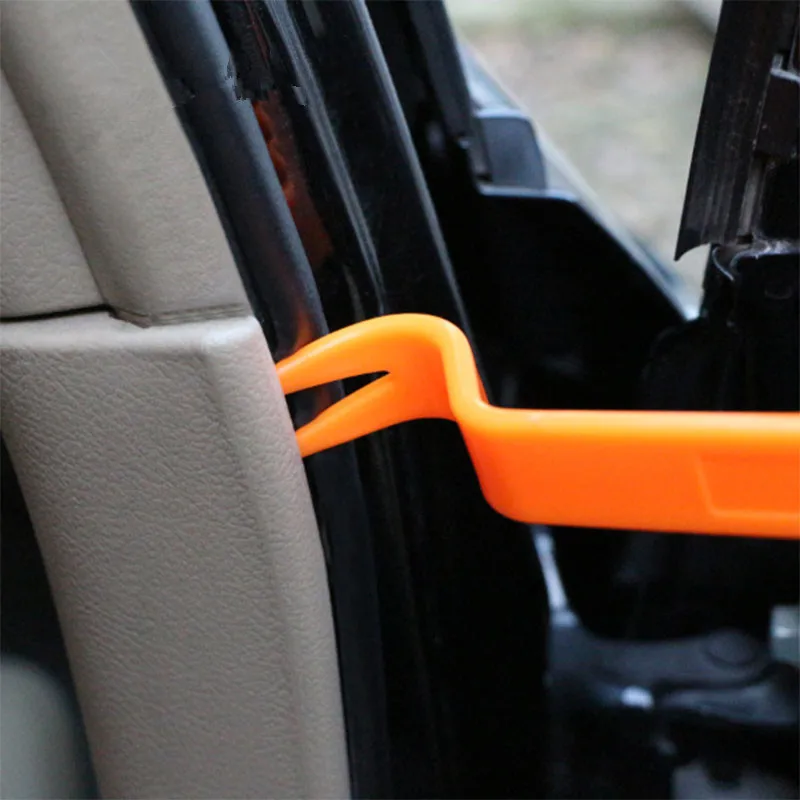 Jameo авто радио Панель дверь клип отделка Тире Инструмент для Nissan Qashqai для Ford Focus 2 3 4 MK2 MK3 MK4 Kuga для Mitsubishi ASX