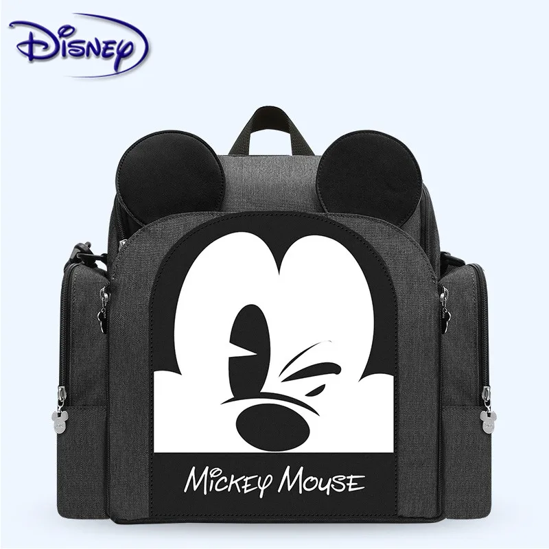 disney multifunctional diaper bag