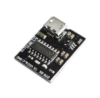 

WEMOS CH340G Breakout 5V 3.3V USB to serial module
