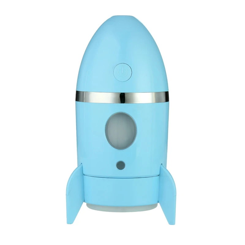 

135ML mini Portable Car USB Ultrasonic Humidifier Essential Oil Aroma Diffuser Air Purifier LED Cartoon model humidifier