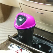 Автомобильная корзина для мусора Организатор Держатель мусора автомобилей сумка для хранения интимные аксессуары авто дверь спинки сиденья козырек мусорное ведро бумага свалк