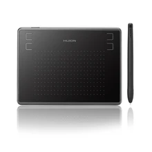 Wholesale HUION H430P 4-inch 4096 Levels Ultrathin Graphics Drawing Tablet Battery-Free Digital Pen Tablet Stylus with Glove