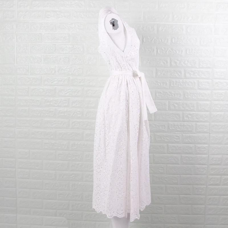 Высокое качество 2019 праздник призвание v образным вырезом спинки Бохо рюшами