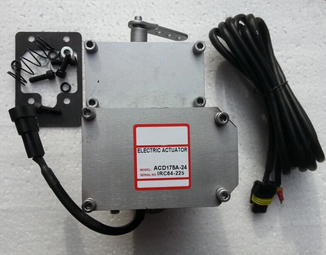 Актуатор gac acd175a 24