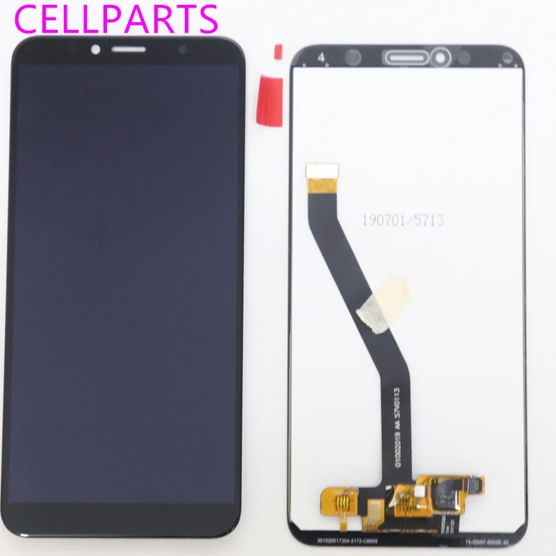 

CELLPARTS 5.7" LCD For Huawei Honor 7A pro aum-l29 honor 7c Aum-L41 LCD Display + Touch Screen Digitizer Assembly Replacement