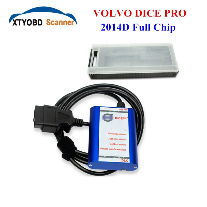 Volvo dice j2534