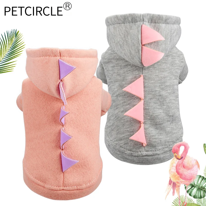 PETCIRCLE Одежда для собак Тедди французский бульдог чихуахуа весна и осень зимняя