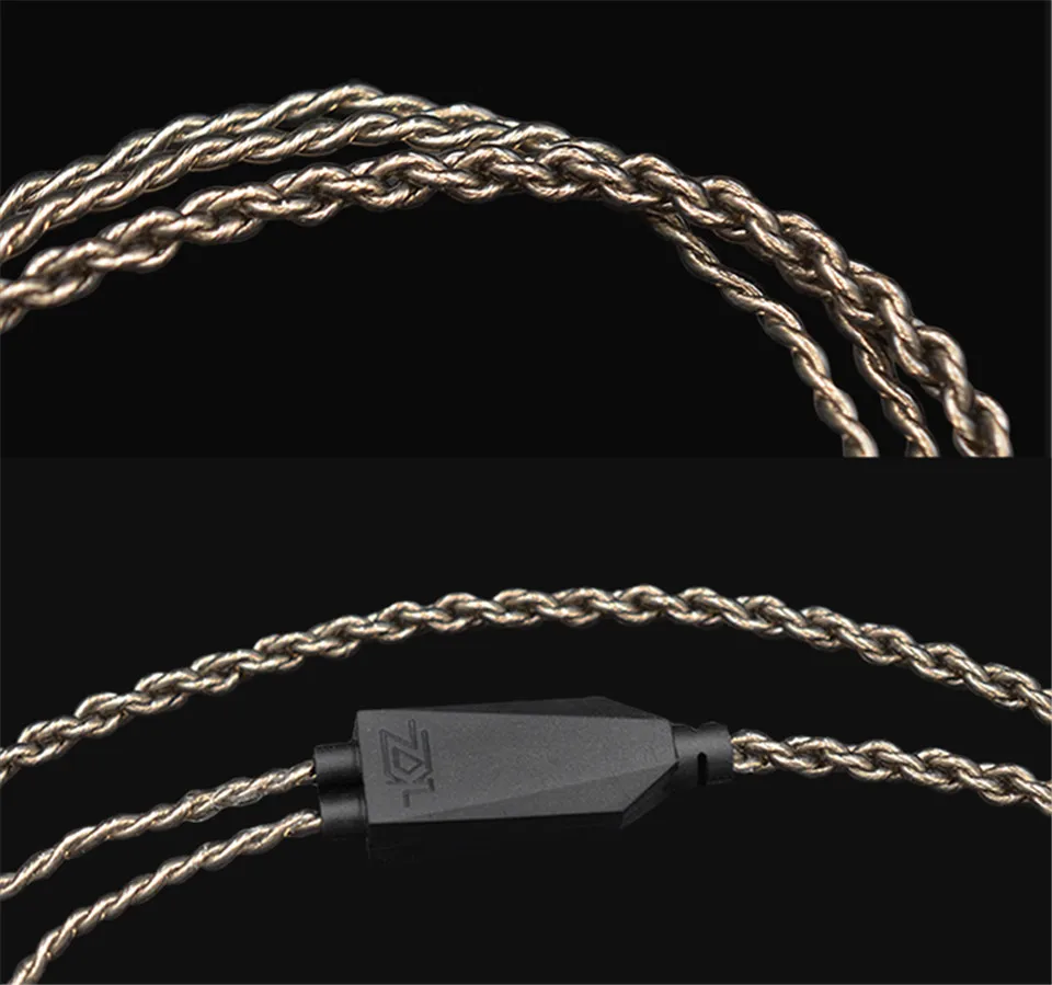 KZ_1.2M_High_Purity_Oxygen_Free_Copper_Cable_Headphones_Silver_Plated_Wire_0.75mm_2_Pin_Upgrade_Cable_For_Original_KZ_ZS10_ZST_ZSR_ZSA_ED16 (10)