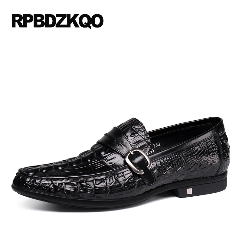 Loafers Genuine Leather Slip On Spring Driving Black Alligator Men Casual Brown Shoes Tan Real Deluxe Hot Sale Autumn Stylish цена Loafers Genuine Leather Slip On Spring Driving Black Alligator Men Casual Brown Shoes Tan Real Deluxe Hot Sale Autumn Stylish цены онлайн