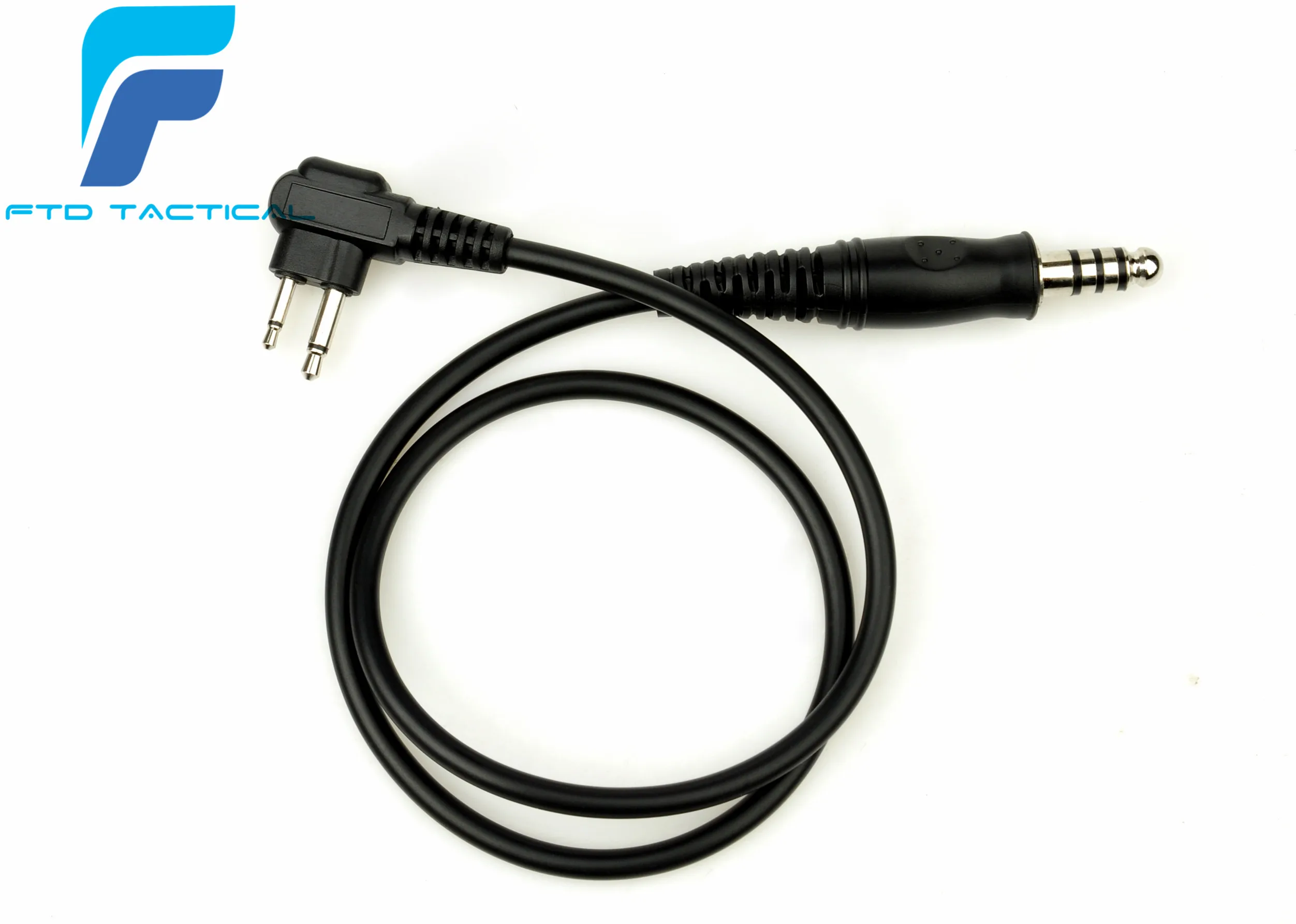PTT-To-Walkie-talkie plug M2