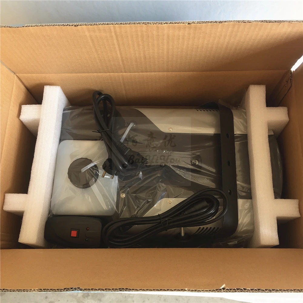 1500W Fog 12