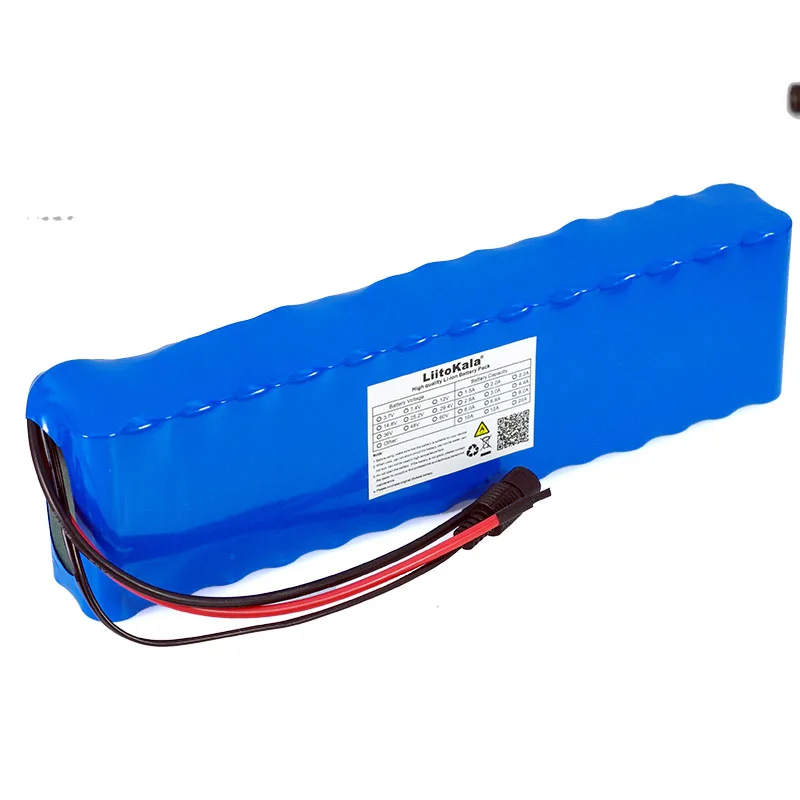 Liitokala 24 V 10ah 7S4P батареи 250 W 29,4 v 10000 mAh батарейный блок 15A BMS для мотора стула набор электропитания+ 29,4 V 2A зарядное устройство