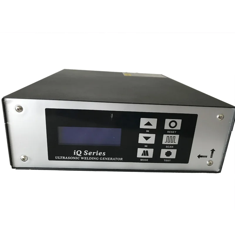2000W/20khz Ultrasonic Plastic Welding Generator PVC / PP PE Matrrial | Бытовая техника