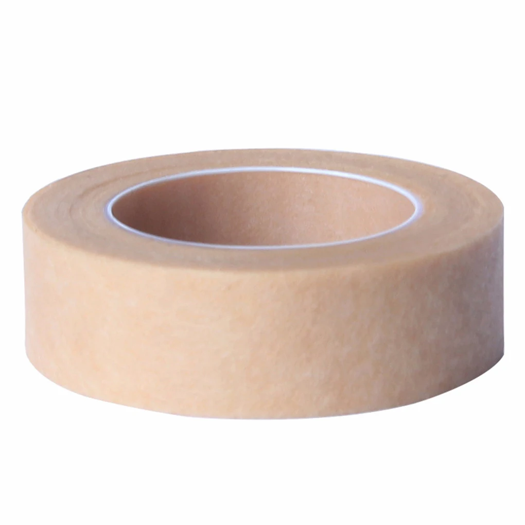 

1PC New Portable Skin Color Breathable Non-woven Fabric Wrap Tapes Paper Tape Eyelash Extensions Makeup Tools