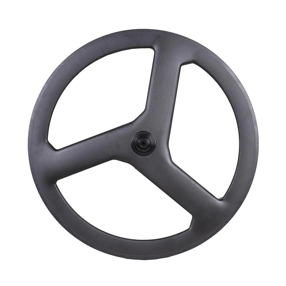 Top New design 2016 tri spoke clincher time trial TT bicycle wheelset 3 spokes road bicycle wheels one pair 0 Top New design 2016 tri spoke clincher time trial TT bicycle wheelset 3 spokes road bicycle wheels one pair 0