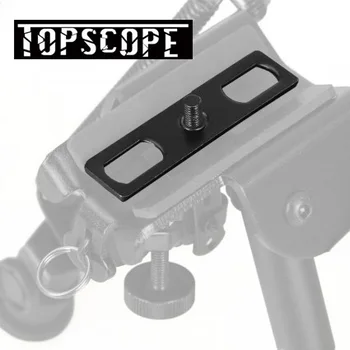 

Harris Style Bipod Hunting QD Sling Swivel Adapter Mount Bipod accessory